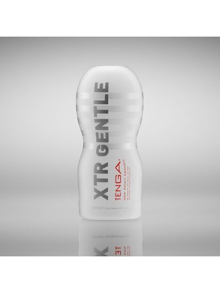 Мастурбатор Tenga Deep Throat (Original Vacuum) Cup (глибока глотка) EXTRA GENTLE