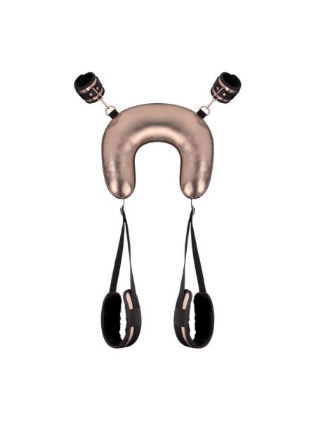 Набір для фіксації Rosy Gold - Neck and Leg Sling Restraint Set