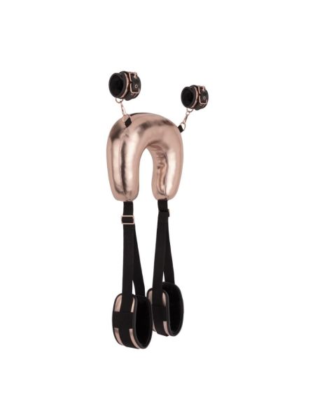 Набір для фіксації Rosy Gold - Neck and Leg Sling Restraint Set