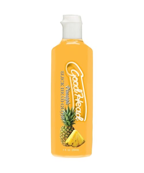 Набір для мінету Doc Johnson GoodHead Pineapple Blowjob Set
