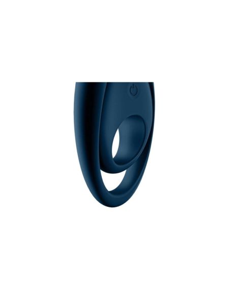 Подвійне ерекційне кільце з вібрацією Satisfyer Glorious Duo