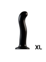 Насадка для страпона Strap-On-Me P&G-Spot Dildo, силикон, размер XL