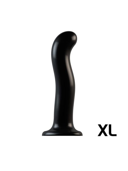 Насадка для страпона Strap-On-Me P&G-Spot Dildo, силикон, размер XL