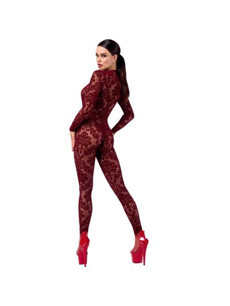 Бодістокінг Noir Handmade F382 Kink Royal Catsuit XL