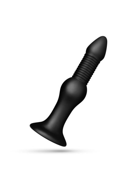 Анальна пробка BUTTR - Explosive Warhead Anal Dildo
