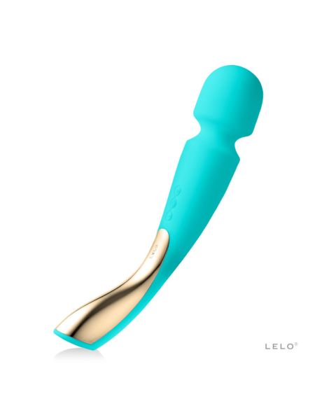 Вібромасажер LELO Smart Wand 2 Medium Ocean Blue