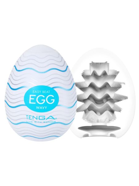 Набір мастурбаторів-яєць Tenga Egg Variety Pack - Standard (6 шт)