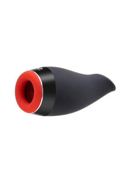 Мастурбатор Otouch Pleasure Engine, 7 режимів вібрації, 5 режимів фрикцій, підігрів, джойстик