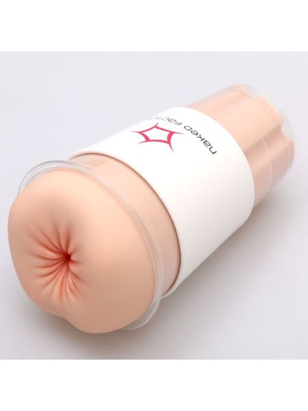 Мастурбатор-анус Naked Factory Cup Sleeve A-2, наскрізний