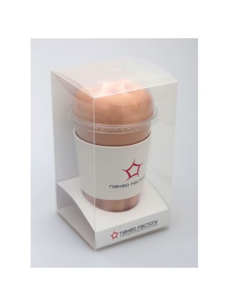 Мастурбатор-анус Naked Factory Cup Sleeve A-2, наскрізний