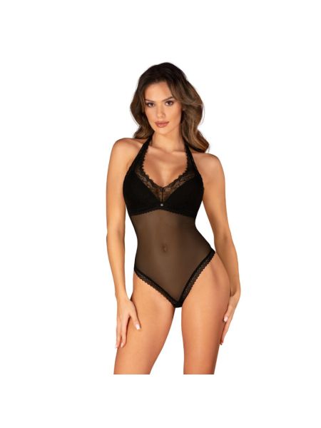 Боді Obsessive Medilla teddy XL/2XL