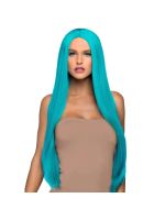 Перука Leg Avenue 33″ Long straight center part wig turquoise