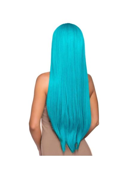 Перука Leg Avenue 33″ Long straight center part wig turquoise