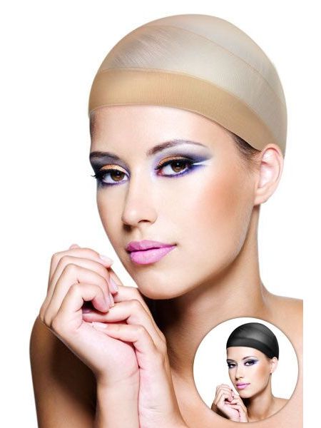 Комплект сіток під перуку World Wigs WIG CAPS 2 FILETS SOUS (2 шт.)