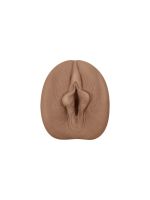 Мастурбатор-вагіна Alive Emma Super Realistic Masturbator M Caramel
