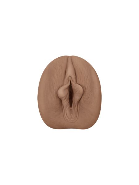 Мастурбатор-вагіна Alive Emma Super Realistic Masturbator M Caramel