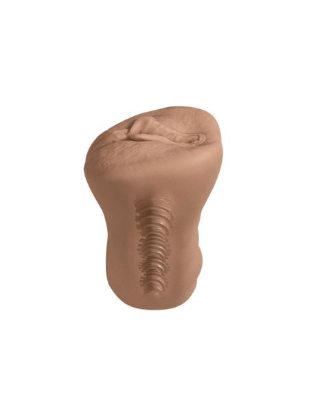 Мастурбатор-вагіна Alive Emma Super Realistic Masturbator M Caramel