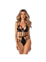 Боді Obsessive Keira Lise teddy L/XL
