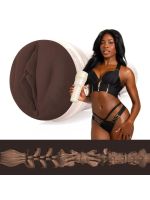 Мастурбатор Fleshlight Girls: Nicole Kitt Purrrrrfection, зі зліпка вагіни, дуже ніжний