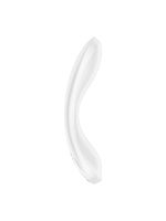 Вібратор Satisfyer G-Spot Wave 2 White, імітує доторкання пальця