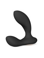 Смарт-масажер простати LELO Hugo 2 Black, 2 мотори, підвищена потужність