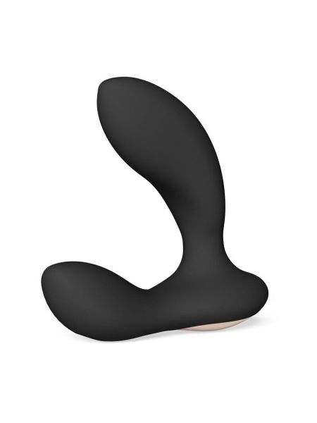 Смарт-масажер простати LELO Hugo 2 Black, 2 мотори, підвищена потужність