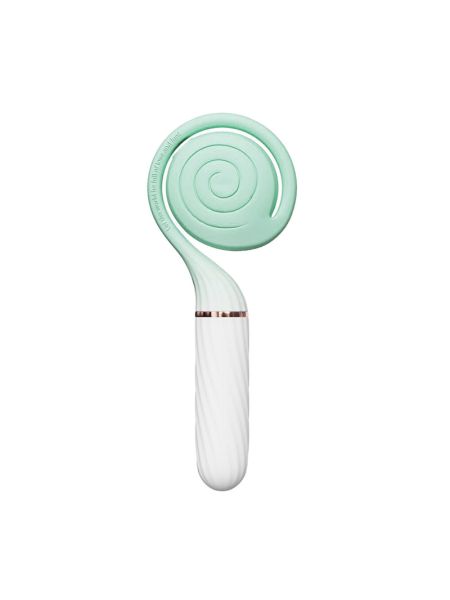 Пульсатор з вакуумною стимуляцією Otouch LOLLIPOP Teal