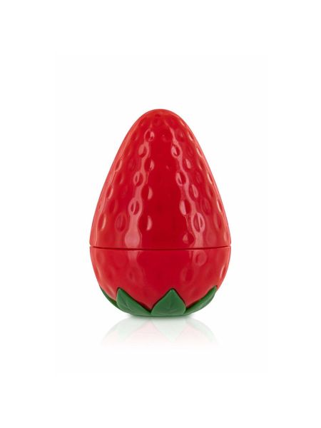 Збуджувальний крем для сосків EXSENS Oh My Strawberry (8 мл) з жожоба та олією ши, їстівний
