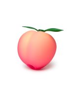 Вакуумний кліторальний стимулятор Romp Pink Peach