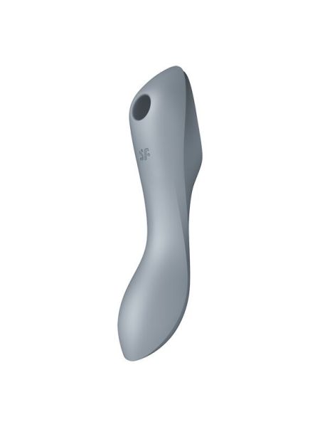 Вакуумний стимулятор з вібрацією Satisfyer Curvy Trinity 3 