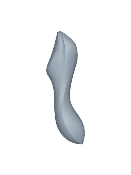 Вакуумний стимулятор з вібрацією Satisfyer Curvy Trinity 3 