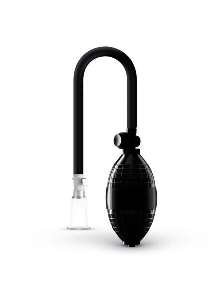 Ручна вакуумна помпа для клітора SAIZ Clitoris Pump Basic