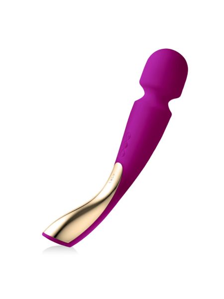Вібромасажер LELO Smart Wand 2 Large Deep Rose