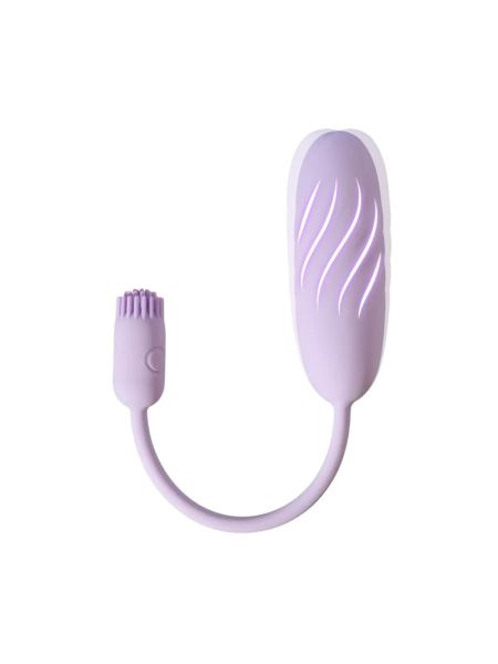 Віброяйце Svakom Plume Pastel Lilac