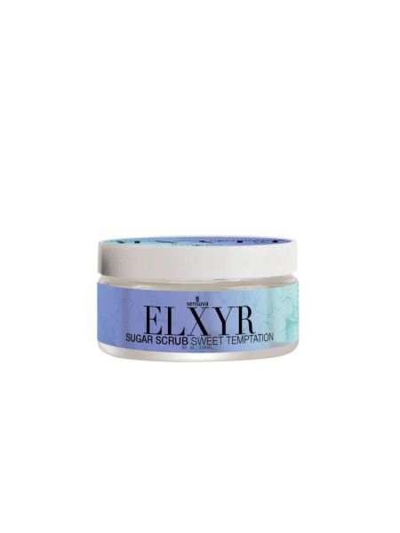 Скраб для ніг Sensuva ELXYR Sugar Scrub - Sweet Temptations (236 мл)