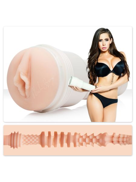 Мастурбатор Fleshlight Girls: Madison Ivy - Beyond, зі зліпка вагіни, дуже ніжний