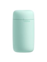 Мастурбатор TENGA PUFFY MINT GREEN, ультрам’який матеріал, багаторазовий, наскрізний