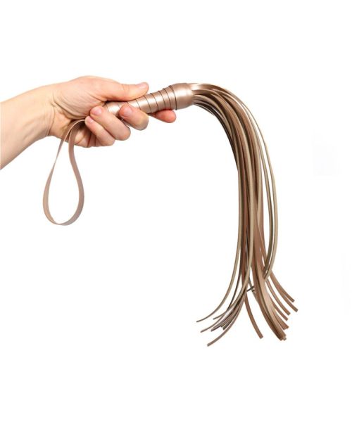 Батіг Flogger Art of Sex, Бронза