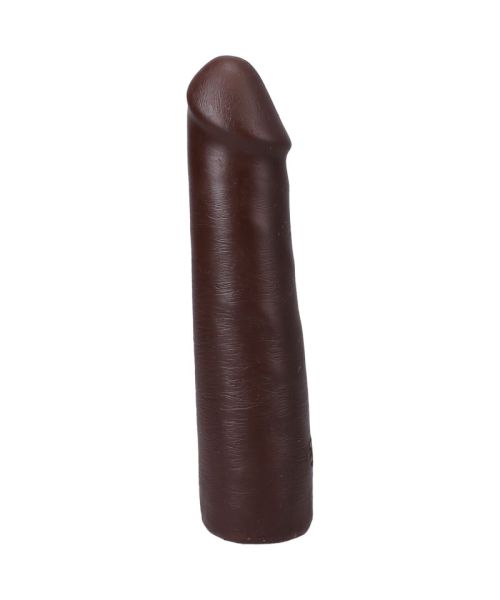 Фалоімітатор Doc Johnson The Realistic Cock ULTRASKYN - 7 Inch Chocolate