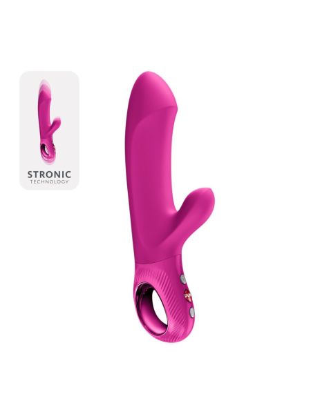 Пульсатор Fun Factory Bi Stronic Embrace Magenta