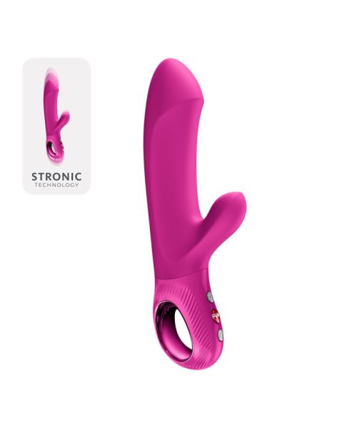 Пульсатор Fun Factory Bi Stronic Embrace Magenta