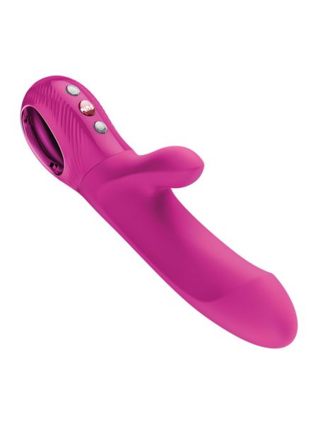 Пульсатор Fun Factory Bi Stronic Embrace Magenta