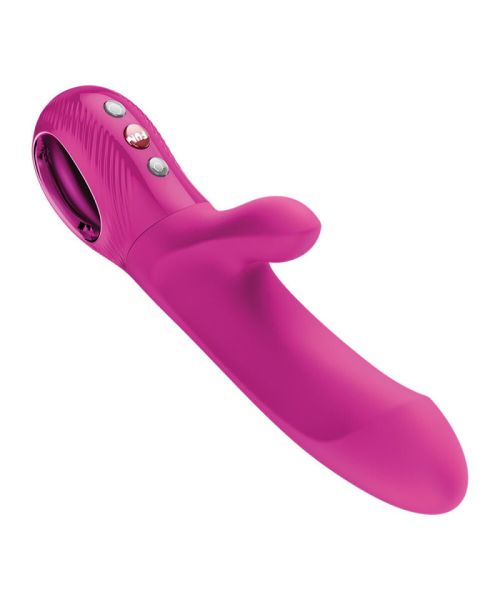 Пульсатор Fun Factory Bi Stronic Embrace Magenta