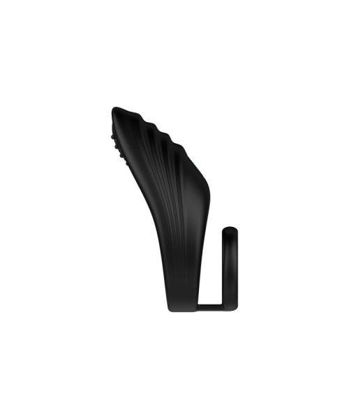 Ерекційне віброкільце Nexus Enhance Vibrating Cock and Ball Ring, подвійне
