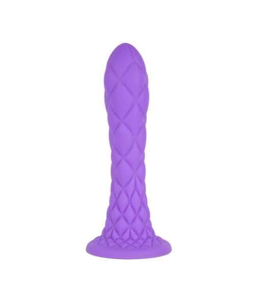 Фалоімітатор SilexD Fantasy Liquid Silicone Dreamy 7in Purple