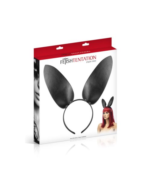 Вушки зайчика Fetish Tentation Bunny Headband