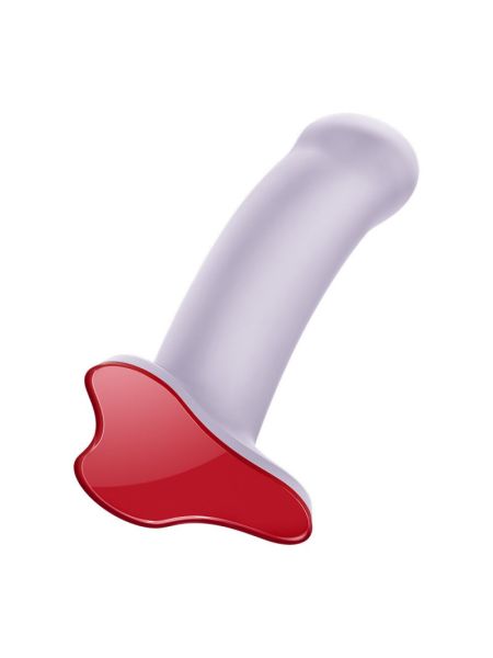 Фалоімітатор Fun Factory AMOR Purple, довжина 14,6 см, діаметр 3,7 см, вигнутий