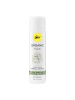 Органічний лубрикант pjur ORGANIC Touch 100 мл, водна основа, без ароматизаторів і парабенів
