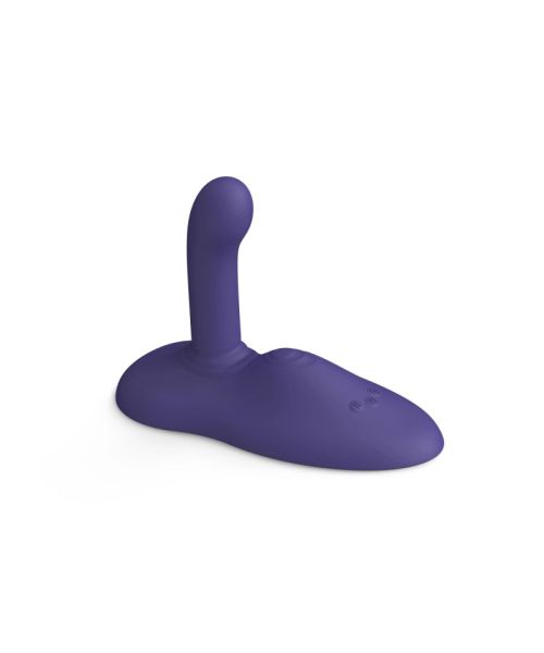 Подвійний sit-on-top пульсатор Love To Love GOFAST - стимуляція клітора та точки G, регулюється