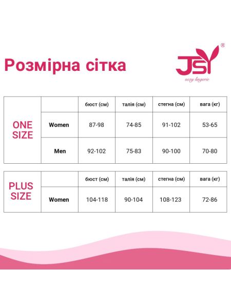 Еротичний костюм школярки "Розпусна Ліззі" One Size